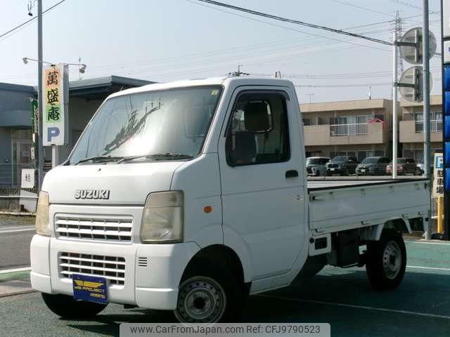 suzuki carry-truck 2008 -SUZUKI--Carry Truck DA63T--560478---SUZUKI--Carry Truck DA63T--560478- image 1