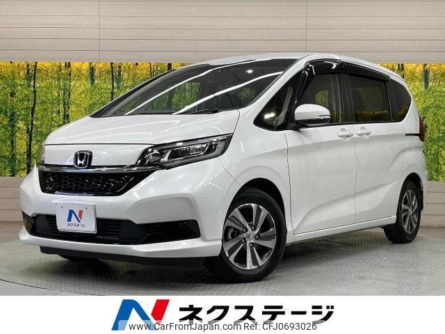 honda freed 2021 -HONDA--Freed 6BA-GB5--GB5-3171778---HONDA--Freed 6BA-GB5--GB5-3171778- image 1