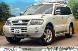 mitsubishi pajero 2005 -MITSUBISHI--Pajero LA-V73W--V73W-0502254---MITSUBISHI--Pajero LA-V73W--V73W-0502254-