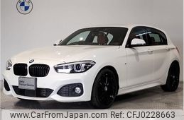 bmw 1-series 2017 quick_quick_DBA-1R15_WBA1R520505C75127