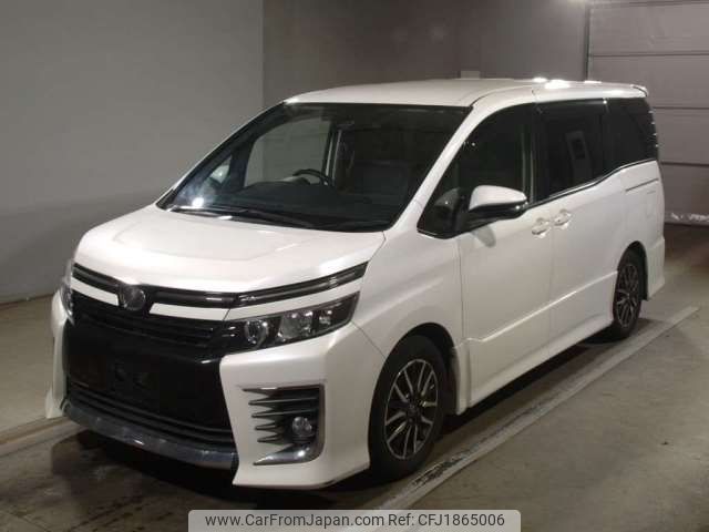 toyota voxy 2016 CFJ1865006 image 1