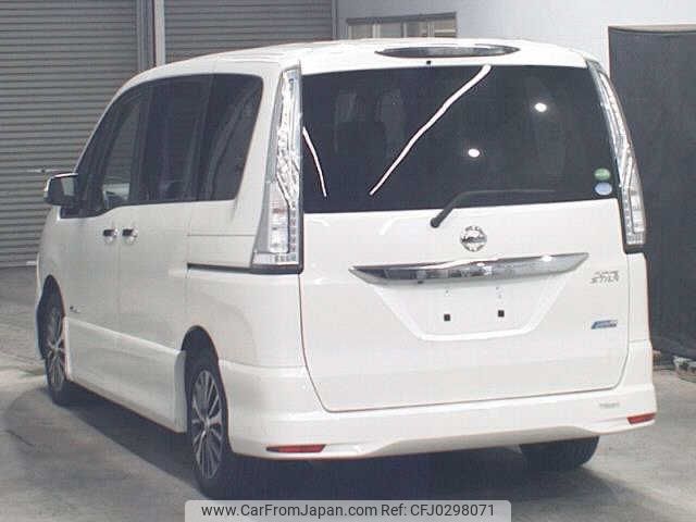 nissan serena 2015 -NISSAN--Serena HFC26-282645---NISSAN--Serena HFC26-282645- image 2