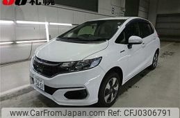 honda fit 2019 -HONDA 【札幌 504ﾏ3451】--Fit GP6-1308769---HONDA 【札幌 504ﾏ3451】--Fit GP6-1308769-