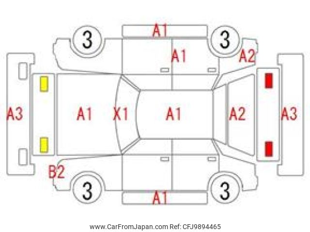 toyota prius 2010 -TOYOTA--Prius DAA-ZVW30--ZVW30-1230654---TOYOTA--Prius DAA-ZVW30--ZVW30-1230654- image 2