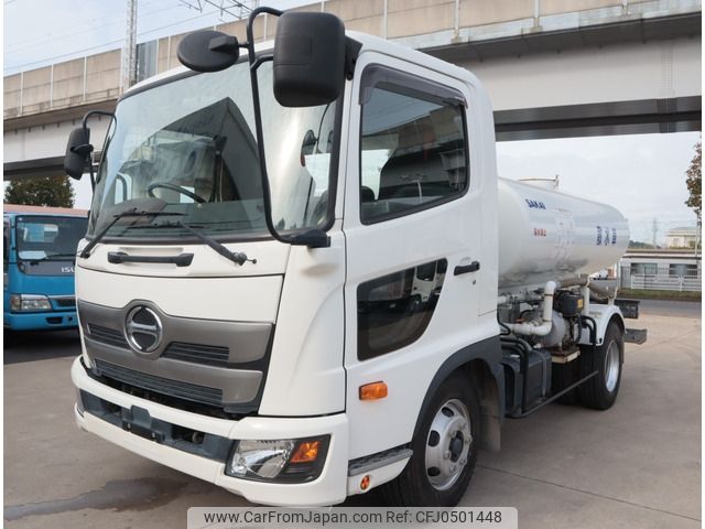 hino ranger 2018 -HINO--Hino Ranger 2KG-FC2ABA--FC2AB-107039---HINO--Hino Ranger 2KG-FC2ABA--FC2AB-107039- image 1