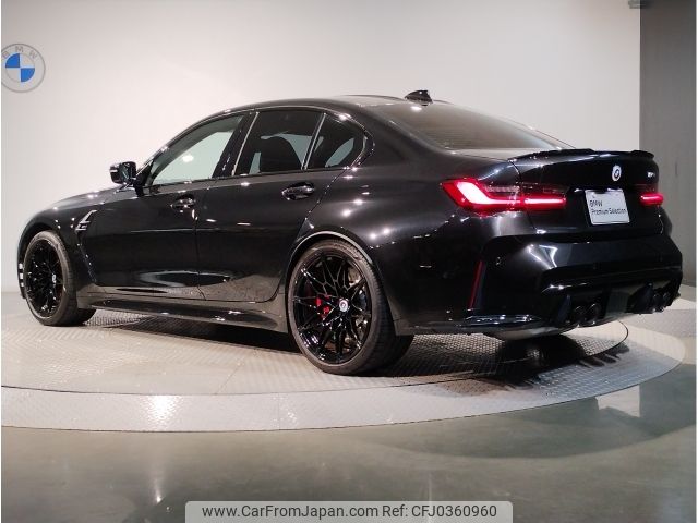 bmw m3 2022 -BMW--BMW M3 3BA-32AY30--WBS52AY090FM99946---BMW--BMW M3 3BA-32AY30--WBS52AY090FM99946- image 2