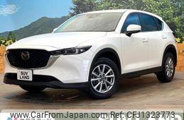 mazda cx-5 2022 quick_quick_KFEP_KFEP-504541