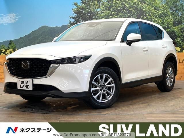 mazda cx-5 2022 quick_quick_KFEP_KFEP-504541 image 1
