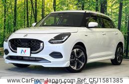 suzuki swift 2024 CFJ1581385