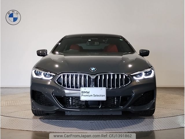 bmw 8-series 2022 -BMW--BMW 8 Series 3BA-GV30--WBAGV22070CJ74765---BMW--BMW 8 Series 3BA-GV30--WBAGV22070CJ74765- image 2