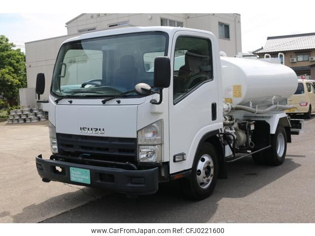 isuzu elf-truck 2011 -ISUZU--Elf NPR75N--7009177---ISUZU--Elf NPR75N--7009177- image 1