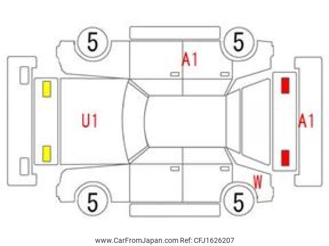 suzuki alto-works 2021 CFJ1626207 image 2