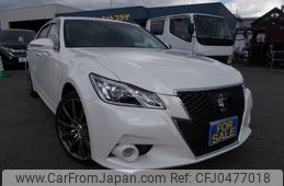 toyota crown 2014 -TOYOTA--Crown DBA-GRS211--GRS211-6005498---TOYOTA--Crown DBA-GRS211--GRS211-6005498-