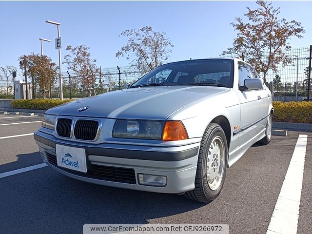 bmw 3-series 1997 -BMW--BMW 3 Series E-CB20--WBACB62-090AM97189---BMW--BMW 3 Series E-CB20--WBACB62-090AM97189- image 1