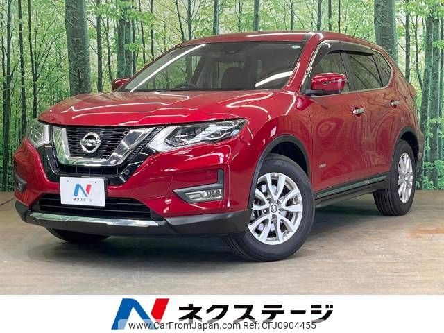 nissan x-trail 2019 -NISSAN--X-Trail DAA-HT32--HT32-156163---NISSAN--X-Trail DAA-HT32--HT32-156163- image 1