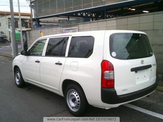 toyota probox-van 2020 -TOYOTA--Probox Van DBE-NCP160V--NCP160V-0139643---TOYOTA--Probox Van DBE-NCP160V--NCP160V-0139643- image 2