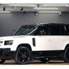 rover defender 2023 -ROVER 【神戸 334ﾄ3128】--Defender 3CA-LE72WAB--SALEA7AW5P2236259---ROVER 【神戸 334ﾄ3128】--Defender 3CA-LE72WAB--SALEA7AW5P2236259- image 1