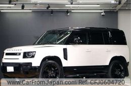 rover defender 2023 -ROVER 【神戸 334ﾄ3128】--Defender 3CA-LE72WAB--SALEA7AW5P2236259---ROVER 【神戸 334ﾄ3128】--Defender 3CA-LE72WAB--SALEA7AW5P2236259-