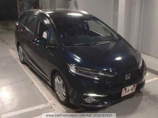 honda shuttle 2016 -HONDA--Shuttle GP7--1030011---HONDA--Shuttle GP7--1030011- image 1