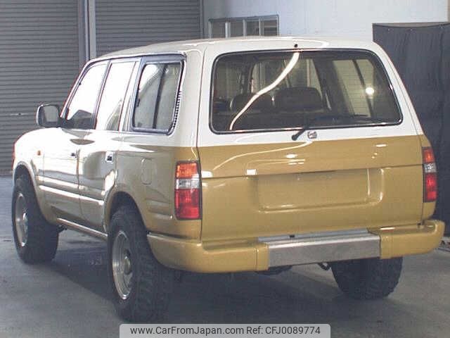 toyota land-cruiser-wagon 1996 -TOYOTA--Land Cruiser Wagon FJ80G--0133655---TOYOTA--Land Cruiser Wagon FJ80G--0133655- image 2