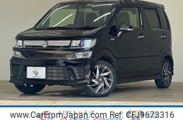 suzuki wagon-r 2019 -SUZUKI--Wagon R DAA-MH55S--MH55S-258743---SUZUKI--Wagon R DAA-MH55S--MH55S-258743-