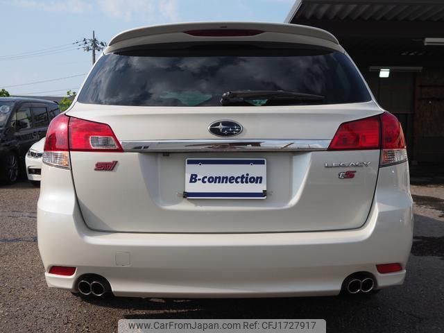 subaru legacy-touring-wagon 2010 CFJ1727917 image 2