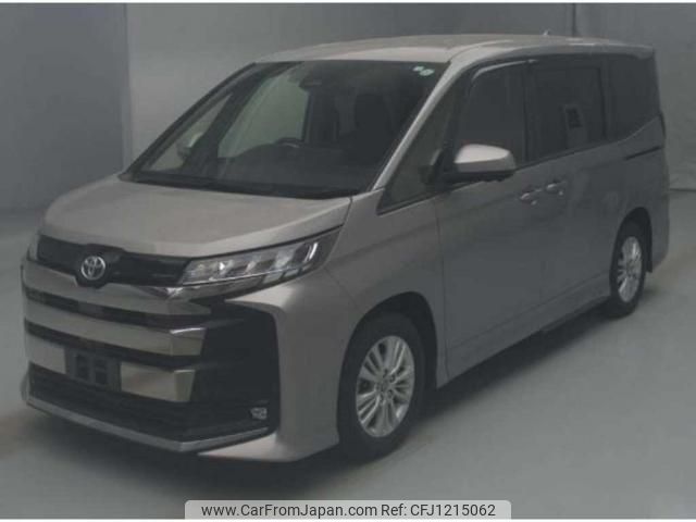toyota noah 2022 quick_quick_6BA-MZRA90W_0006390 image 1