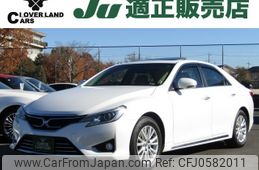 toyota mark-x 2013 -TOYOTA--MarkX DBA-GRX130--GRX130-6081235---TOYOTA--MarkX DBA-GRX130--GRX130-6081235-