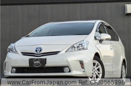 toyota prius-α 2011 quick_quick_DAA-ZVW41W_ZVW41W-3057415