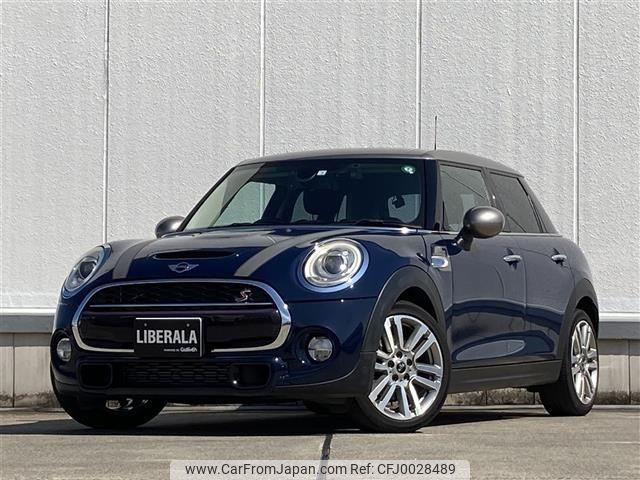 mini mini-others 2018 -BMW--BMW Mini LDA-XT20--WMWXT720802H18007---BMW--BMW Mini LDA-XT20--WMWXT720802H18007- image 1