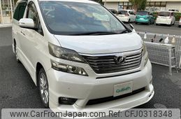 toyota vellfire 2009 -TOYOTA--Vellfire DBA-ANH20W--ANH20-8080421---TOYOTA--Vellfire DBA-ANH20W--ANH20-8080421-