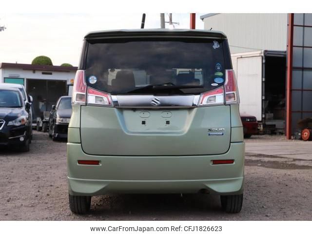 suzuki solio 2016 CFJ1826623 image 2