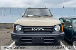 toyota land-cruiser-prado 1996 CFJBID_USS横浜_KZJ95W-0020925