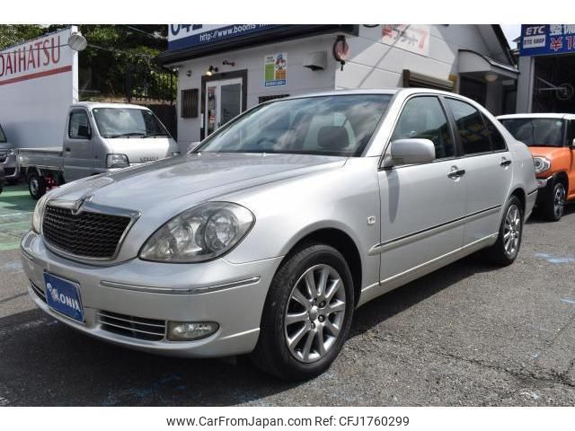 toyota brevis 2004 CFJ1760299 image 2