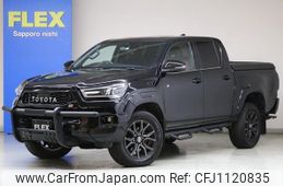 toyota hilux 2022 GOO_NET_EXCHANGE_0303276A20250503G001