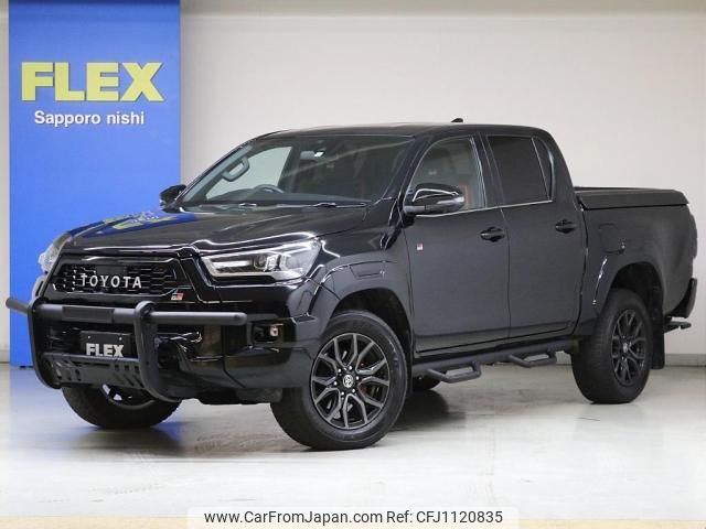 toyota hilux 2022 GOO_NET_EXCHANGE_0303276A20250503G001 image 1