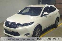 toyota harrier 2017 quick_quick_DBA-ZSU60W_ZSU60-0117252