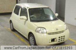 daihatsu esse 2006 CFJ1815393