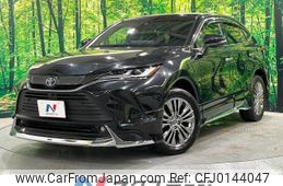 toyota harrier 2021 -TOYOTA--Harrier 6AA-AXUH85--AXUH85-0008687---TOYOTA--Harrier 6AA-AXUH85--AXUH85-0008687-