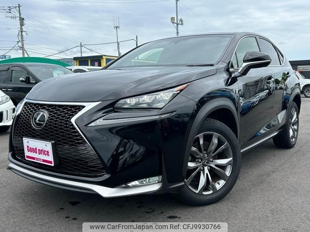 lexus nx 2015 quick_quick_DBA-AGZ10_AGZ10-1005071 image 1