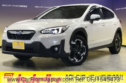 subaru xv 2021 CFJ1545473