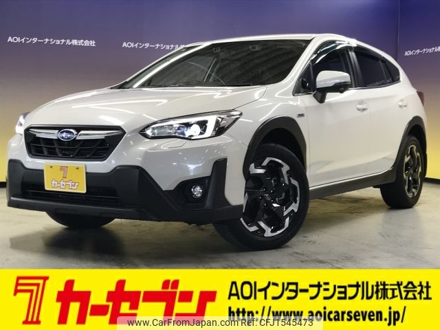 subaru xv 2021 CFJ1545473 image 1