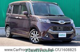 toyota tank 2018 CFJ1608825