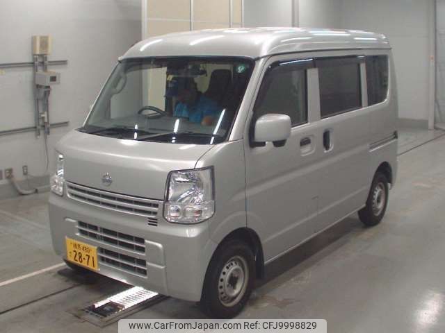 nissan clipper-van 2019 -NISSAN 【練馬 480ｻ2871】--Clipper Van HBD-DR17V--DR17V-307454---NISSAN 【練馬 480ｻ2871】--Clipper Van HBD-DR17V--DR17V-307454- image 1