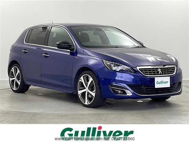 peugeot 308 2016 -PEUGEOT--Peugeot 308 ABA-T9HN02--VF3LPHNYWFS305452---PEUGEOT--Peugeot 308 ABA-T9HN02--VF3LPHNYWFS305452- image 1