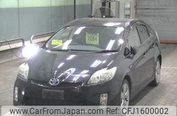 toyota prius 2011 CFJ1600002