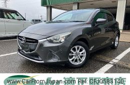 mazda demio 2017 -MAZDA 【新潟 503ｽ6460】--Demio DJ5FS--302949---MAZDA 【新潟 503ｽ6460】--Demio DJ5FS--302949-