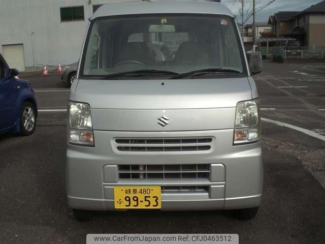 suzuki every 2011 quick_quick_EBD-DA64V_DA64V-481368 image 2