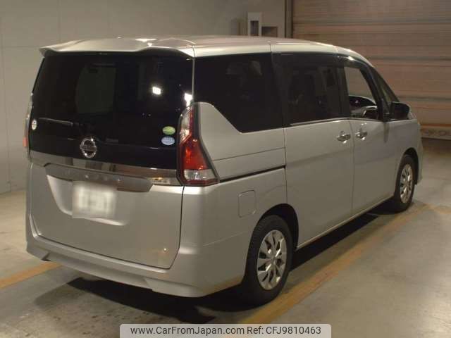 nissan serena 2018 -NISSAN 【福岡 503ﾐ5433】--Serena DBA-C27--C27-007611---NISSAN 【福岡 503ﾐ5433】--Serena DBA-C27--C27-007611- image 2