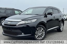toyota harrier 2019 quick_quick_DBA-ZSU60W_ZSU60-0175026